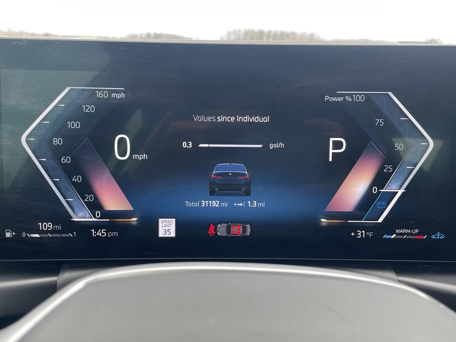 2025 BMW 3 Series 330i xDrive