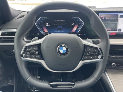 2025 BMW 3 Series 330i xDrive