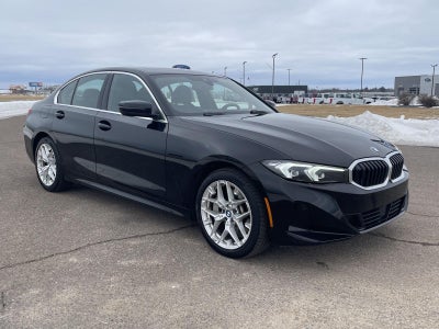 2025 BMW 3 Series 330i xDrive