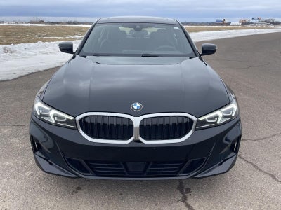 2025 BMW 3 Series 330i xDrive