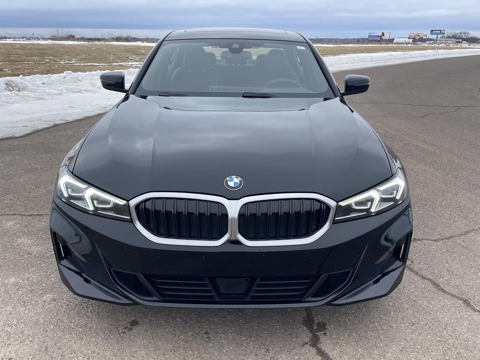 2025 BMW 3 Series 330i xDrive