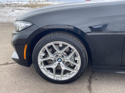 2025 BMW 3 Series 330i xDrive