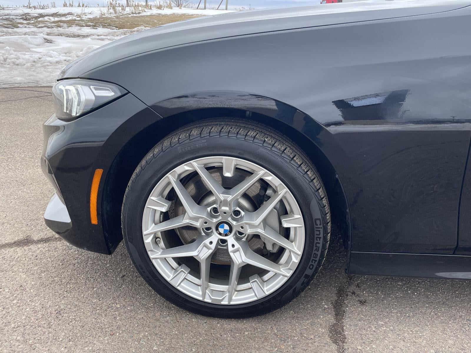 2025 BMW 3 Series 330i xDrive