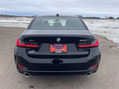 2025 BMW 3 Series 330i xDrive