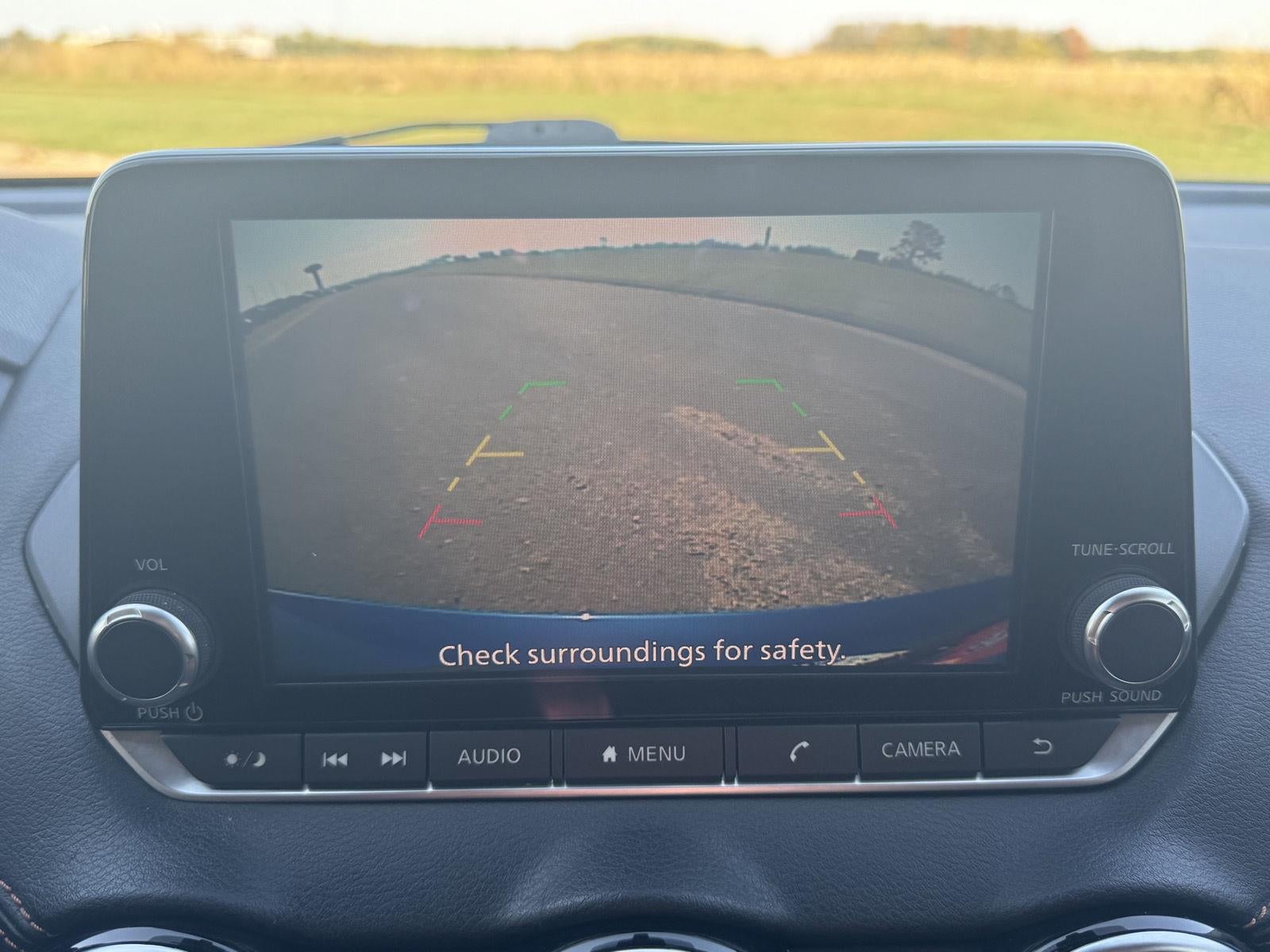 2021 Nissan Sentra SR