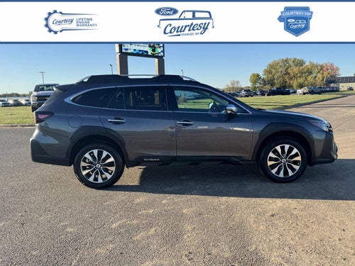 2025 Subaru Outback Touring