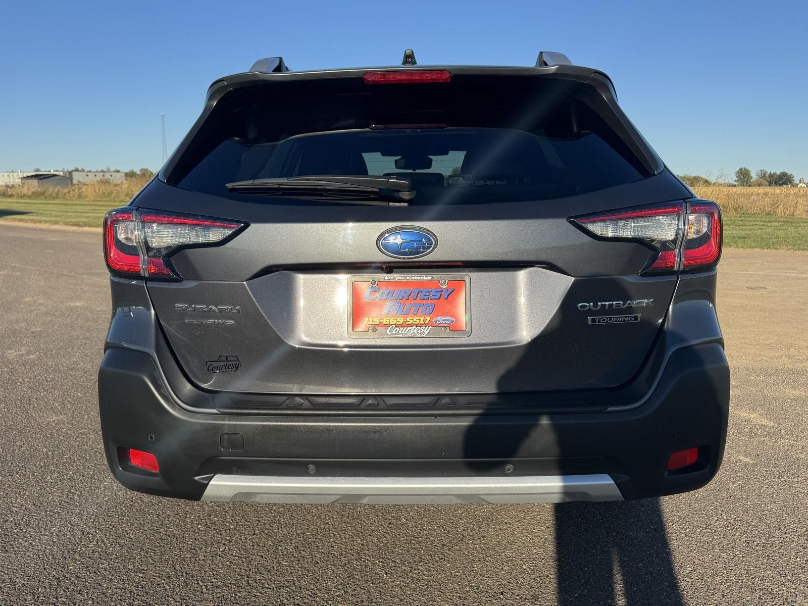 2025 Subaru Outback Touring