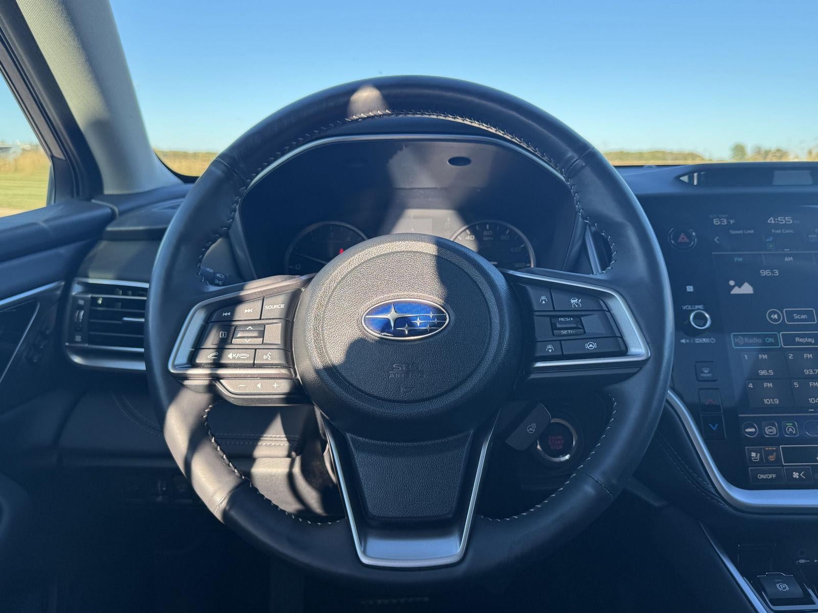 2025 Subaru Outback Touring