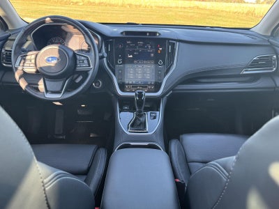 2025 Subaru Outback Touring
