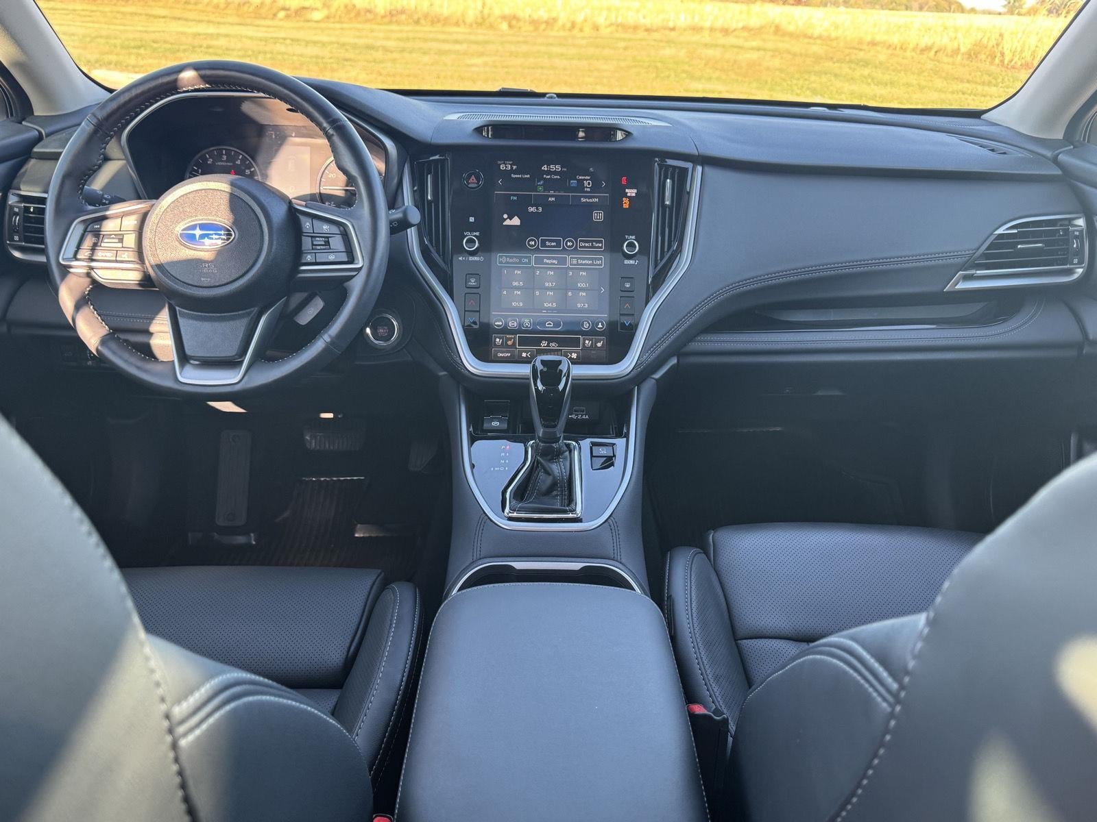 2025 Subaru Outback Touring