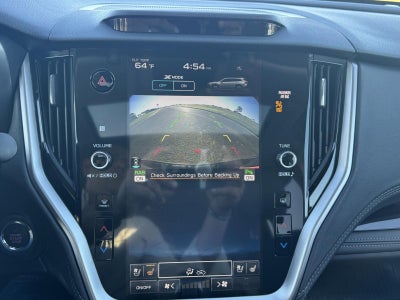 2025 Subaru Outback Touring