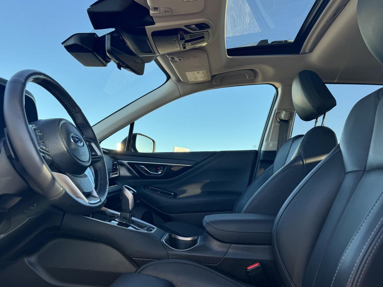 2025 Subaru Outback Touring