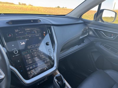 2025 Subaru Outback Touring