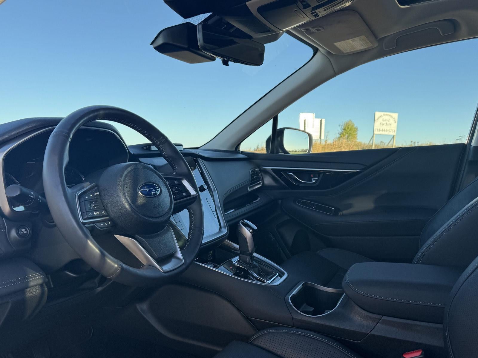 2025 Subaru Outback Touring