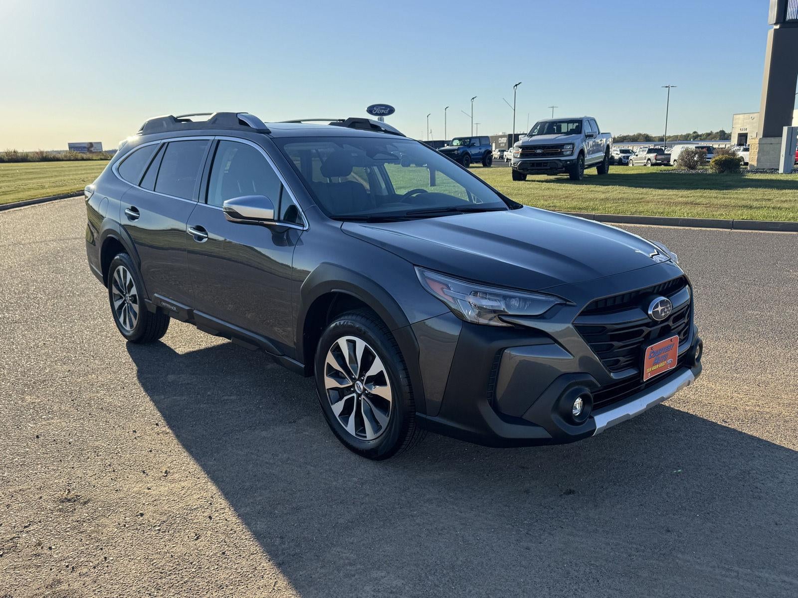 2025 Subaru Outback Touring