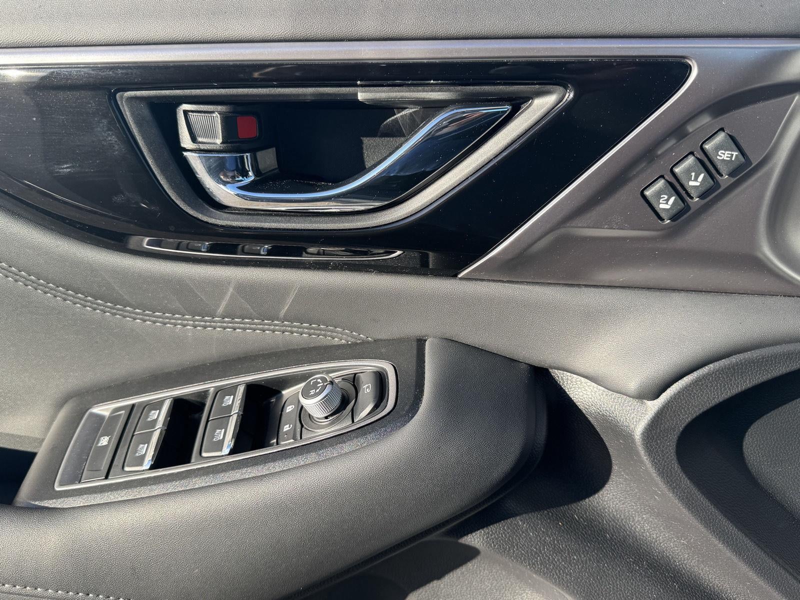 2025 Subaru Outback Touring