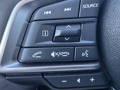 2025 Subaru Outback Touring