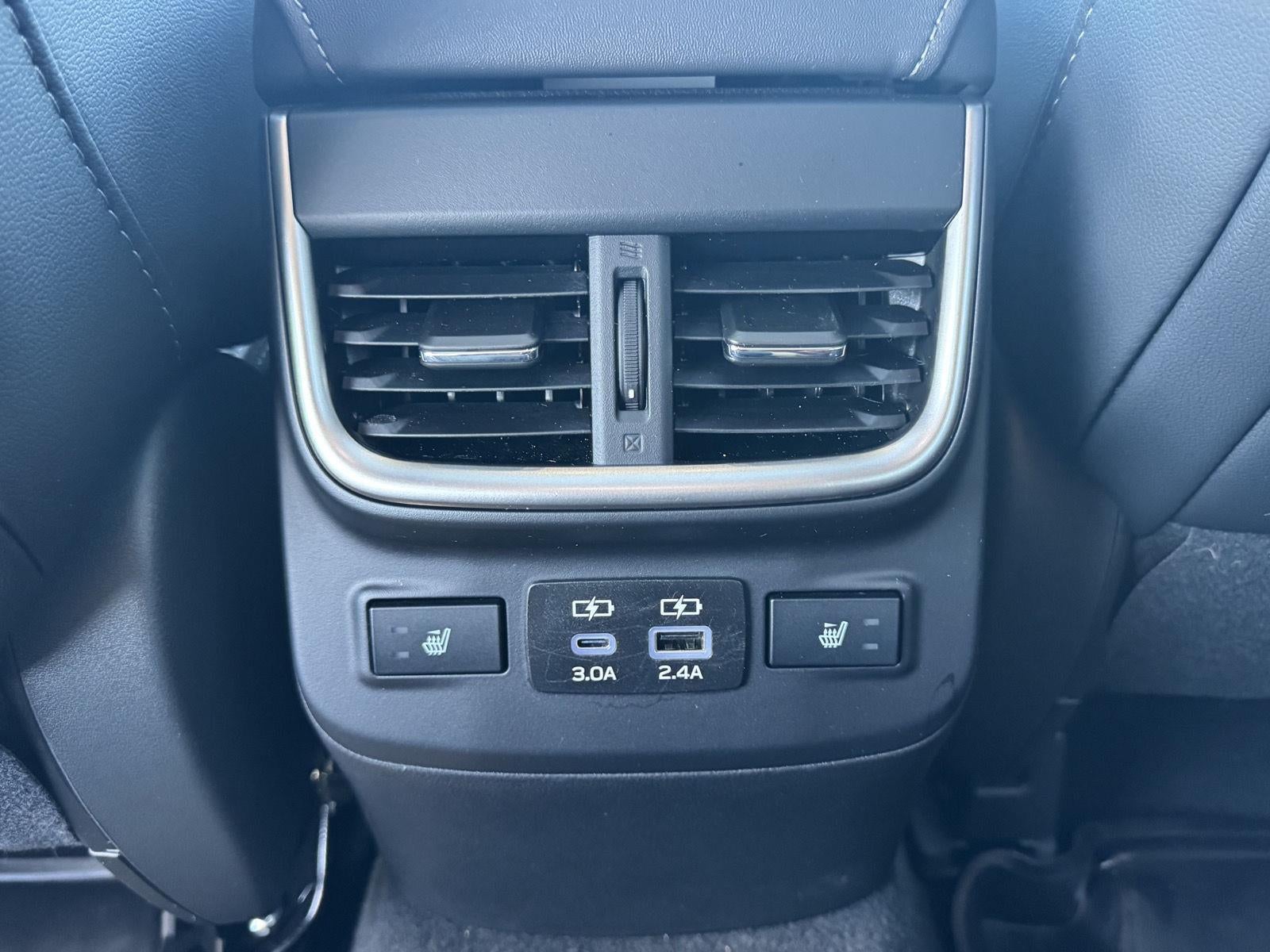 2025 Subaru Outback Touring