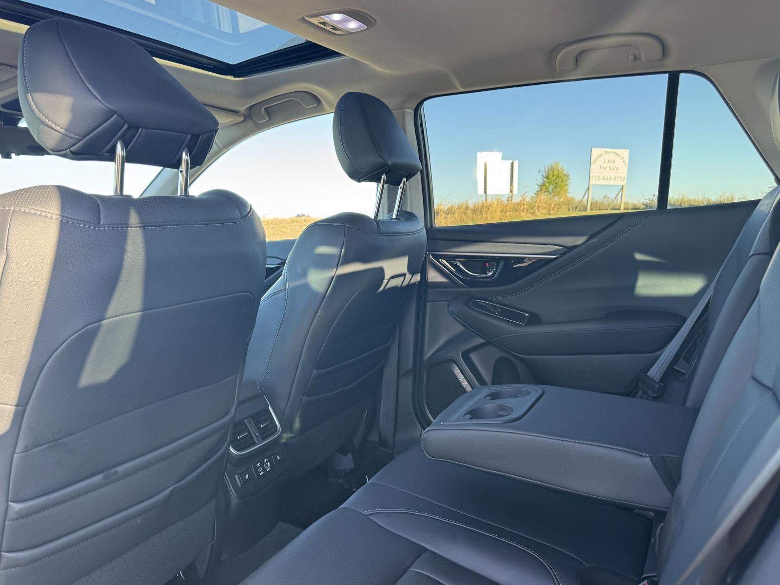 2025 Subaru Outback Touring