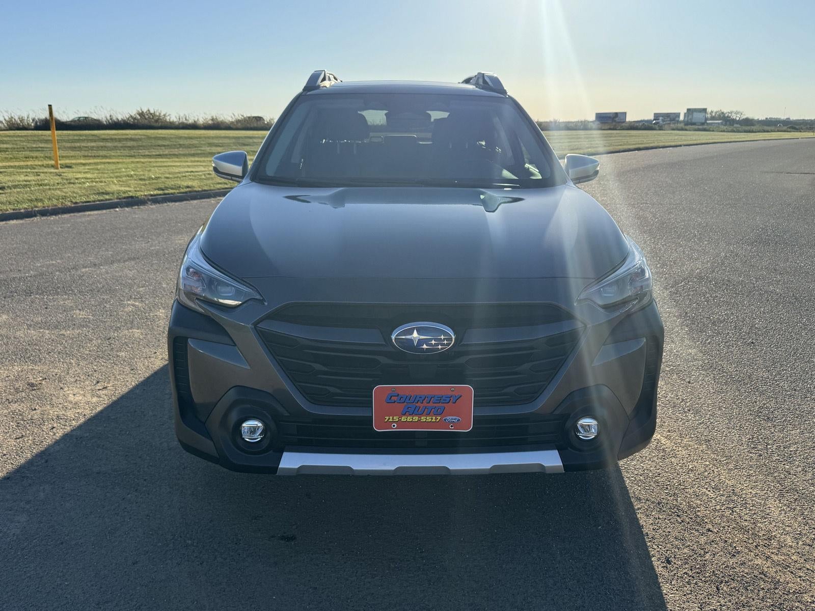 2025 Subaru Outback Touring