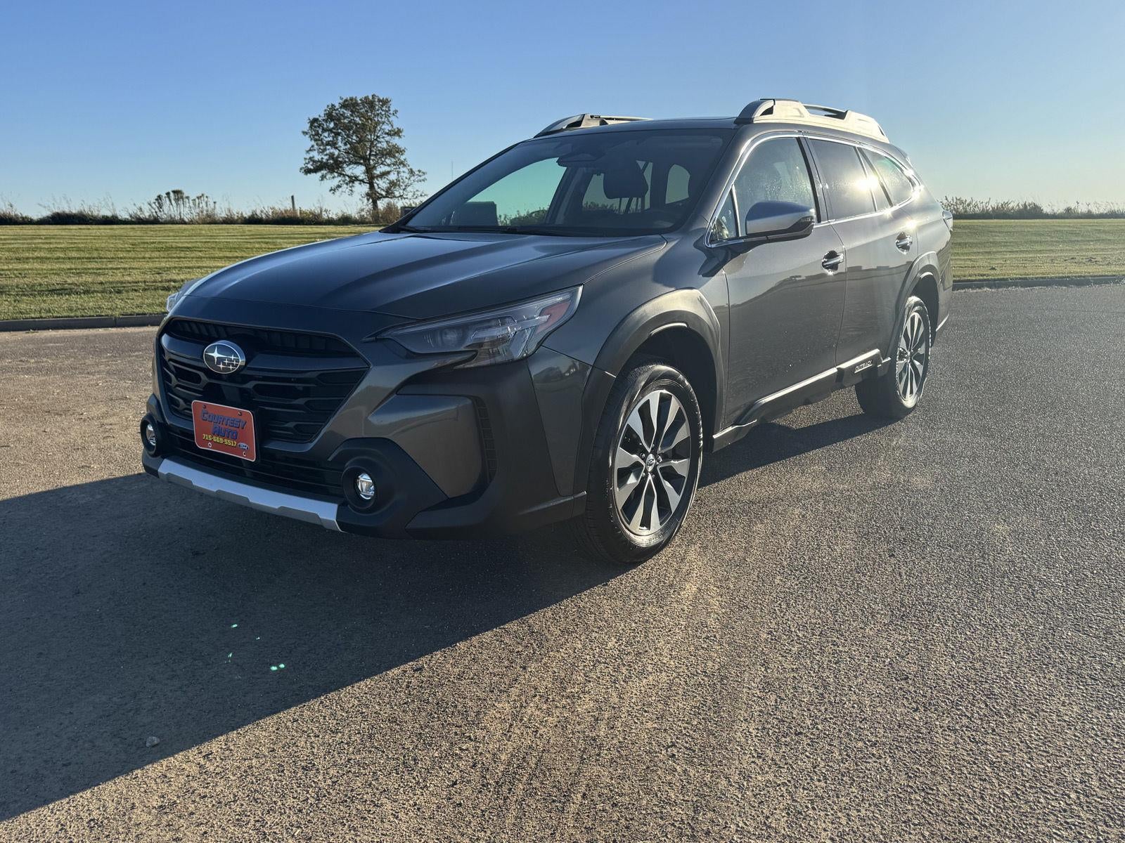 2025 Subaru Outback Touring