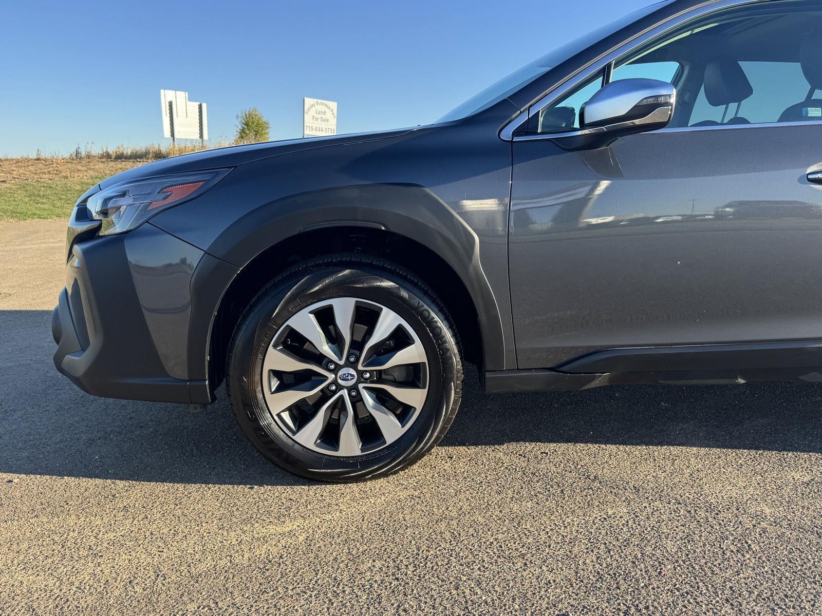 2025 Subaru Outback Touring