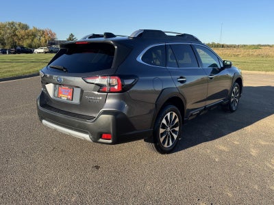 2025 Subaru Outback Touring