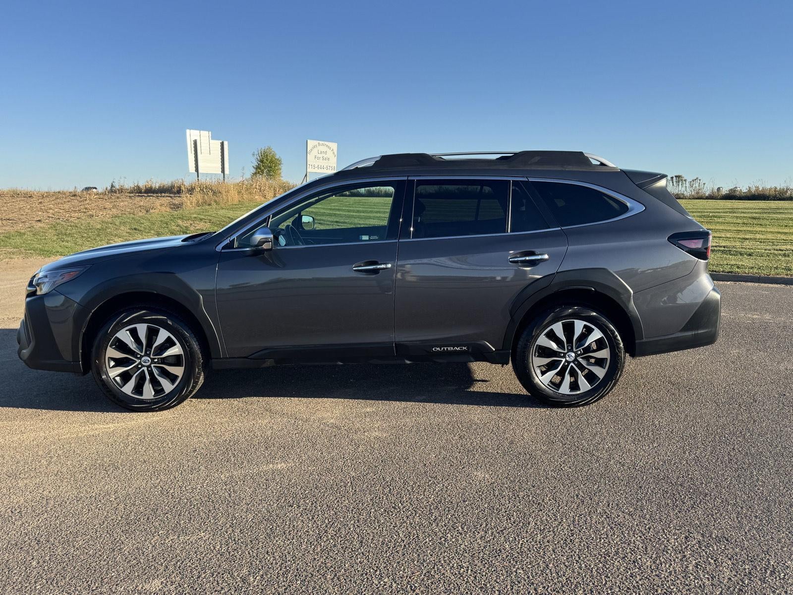 2025 Subaru Outback Touring