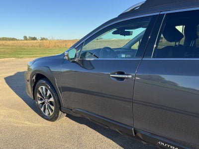 2025 Subaru Outback Touring