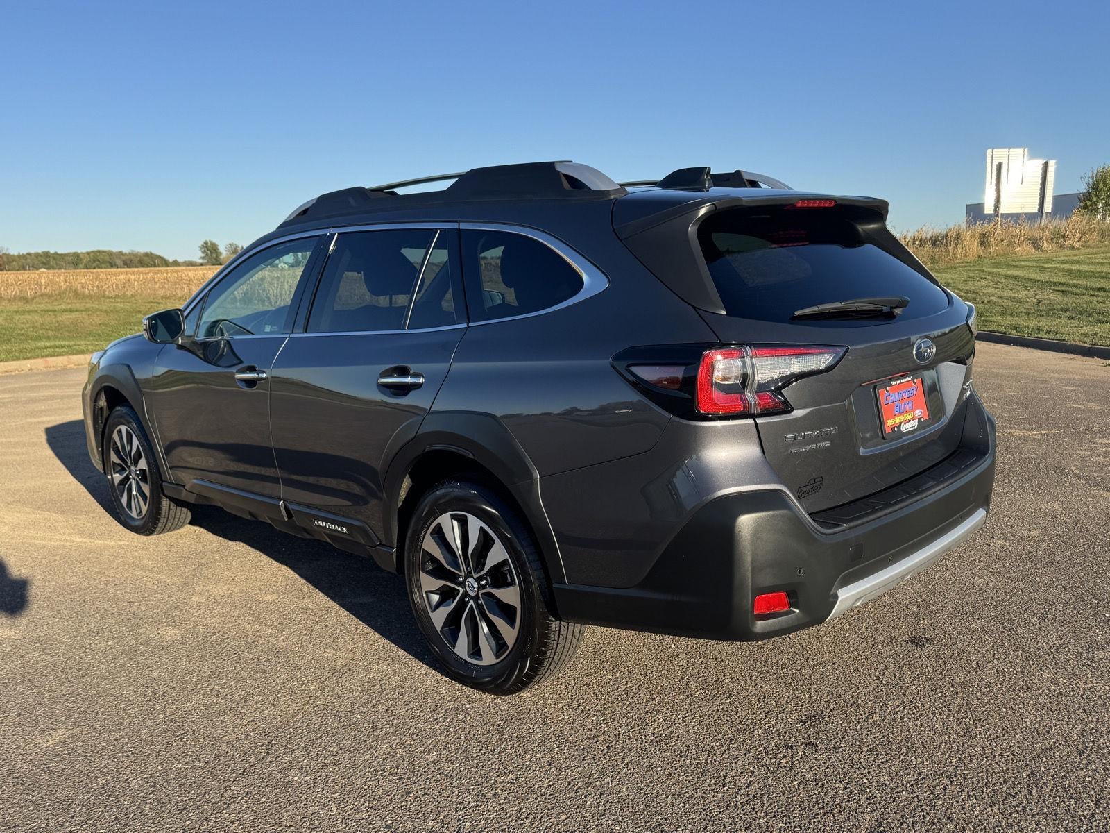 2025 Subaru Outback Touring