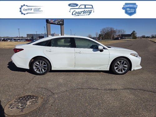 2022 Toyota Avalon XLE