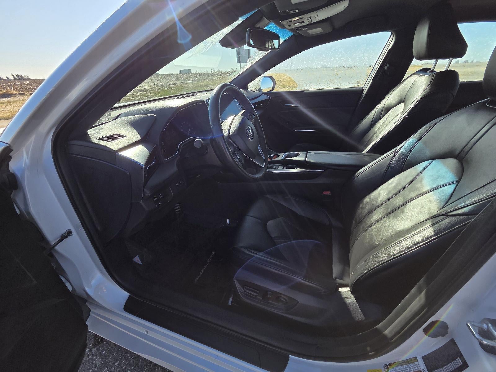 2022 Toyota Avalon XLE