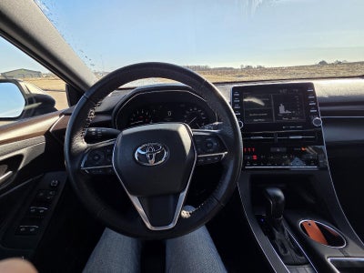 2022 Toyota Avalon XLE