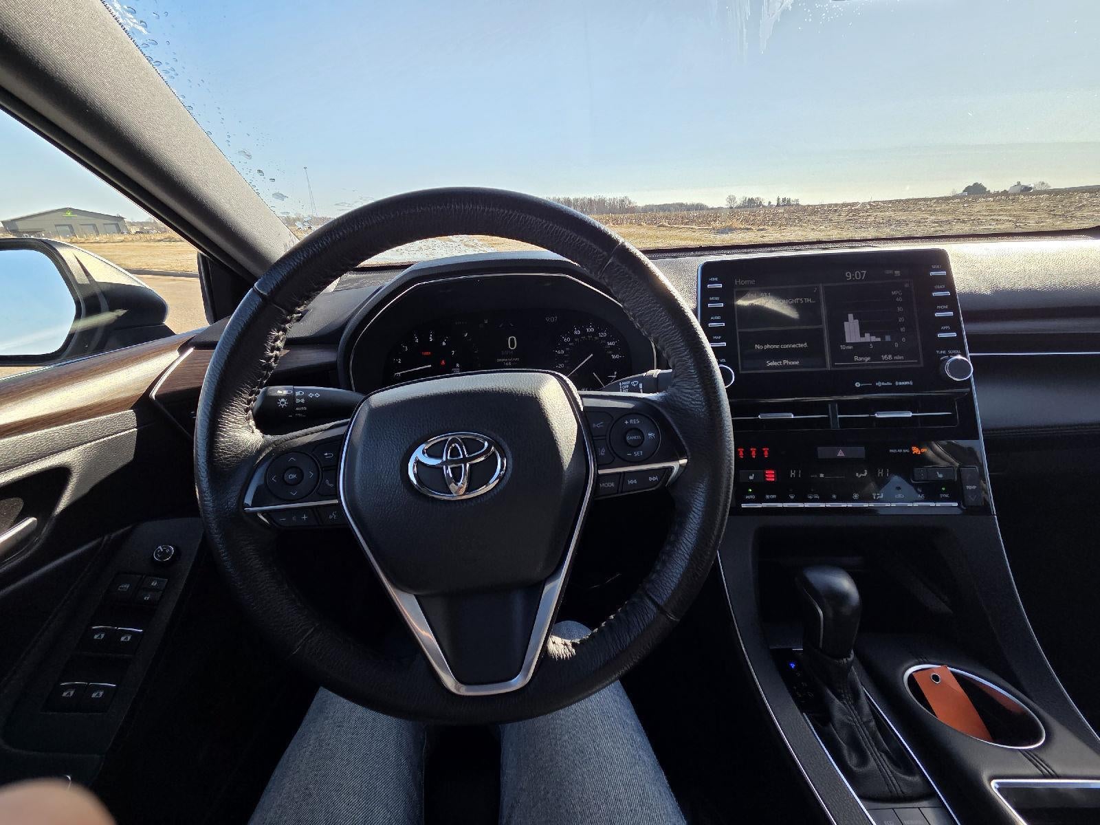 2022 Toyota Avalon XLE