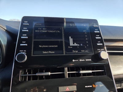2022 Toyota Avalon XLE