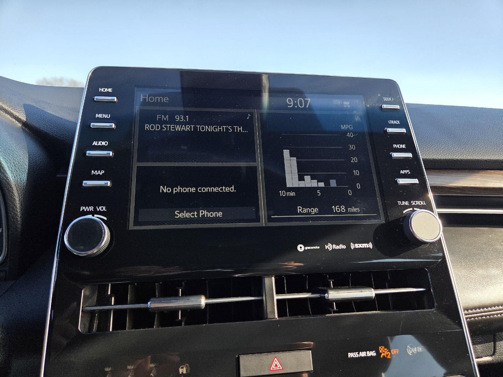 2022 Toyota Avalon XLE