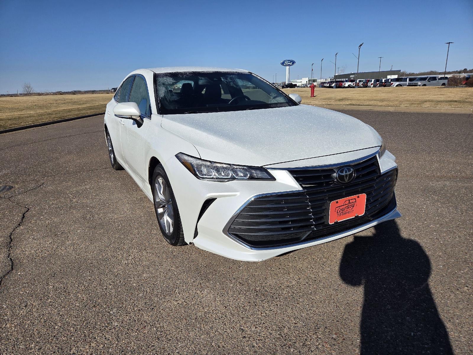 2022 Toyota Avalon XLE