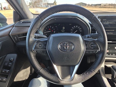 2022 Toyota Avalon XLE