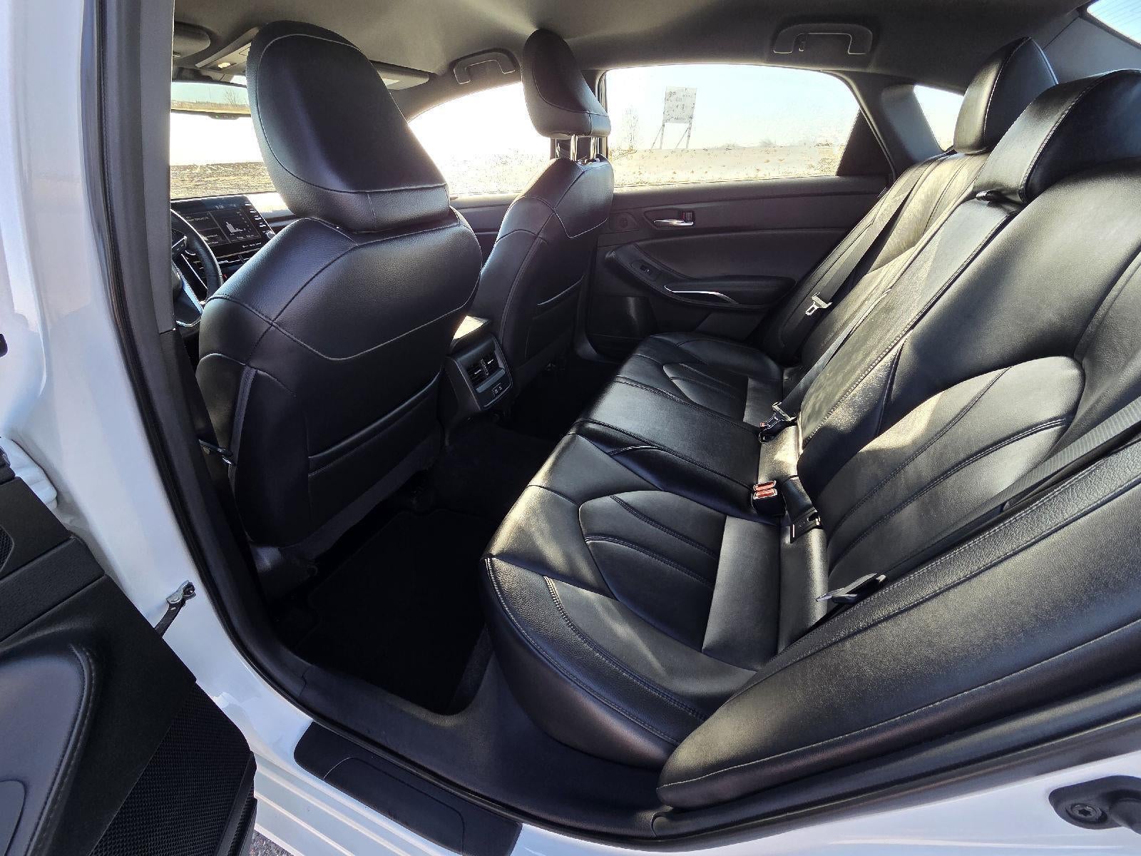 2022 Toyota Avalon XLE