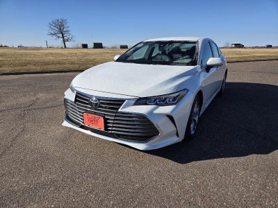 2022 Toyota Avalon XLE