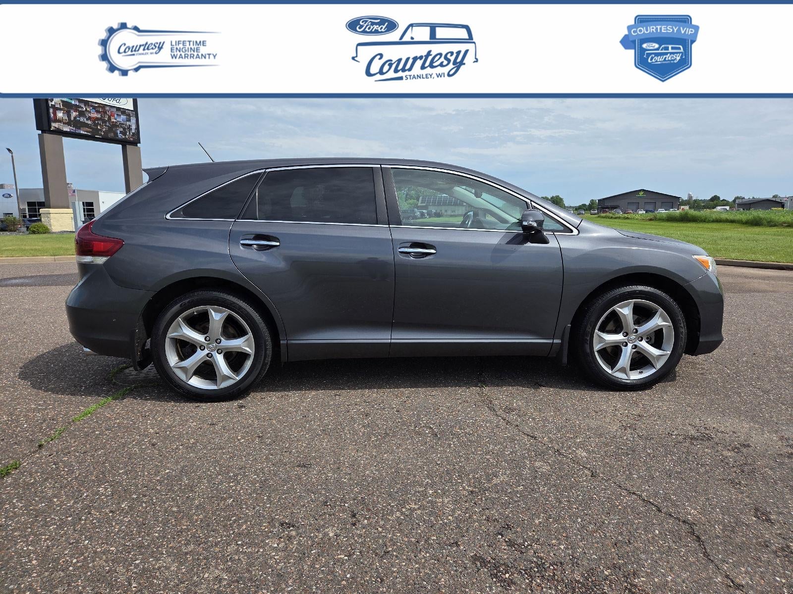 2013 Toyota Venza XLE
