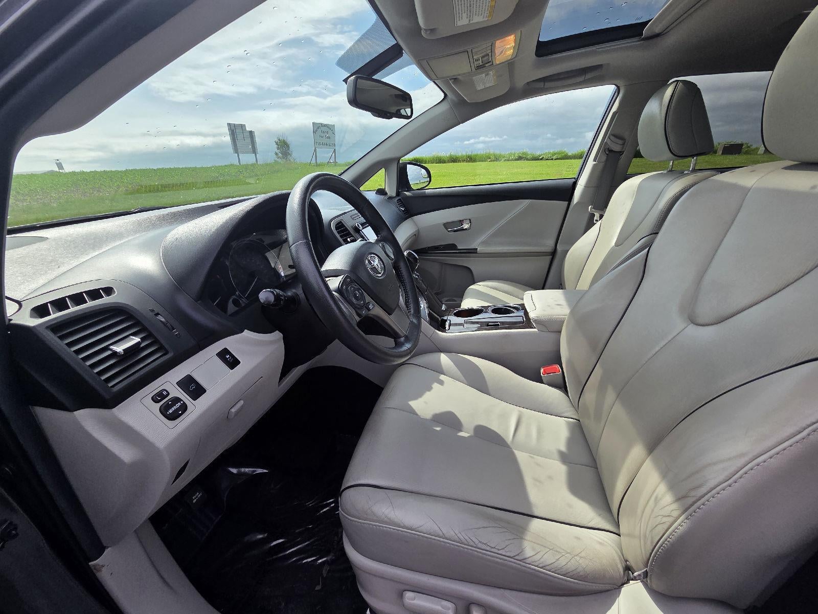 2013 Toyota Venza XLE