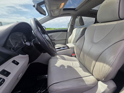 2013 Toyota Venza XLE