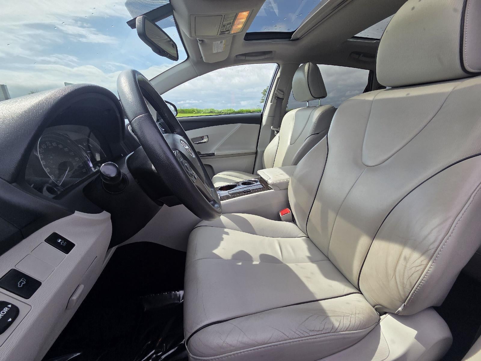 2013 Toyota Venza XLE