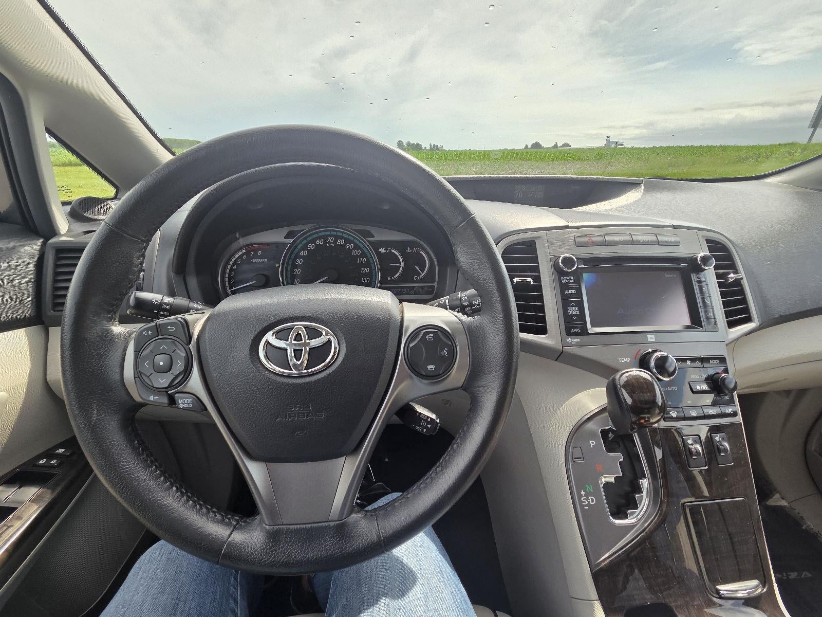 2013 Toyota Venza XLE