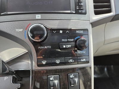 2013 Toyota Venza XLE