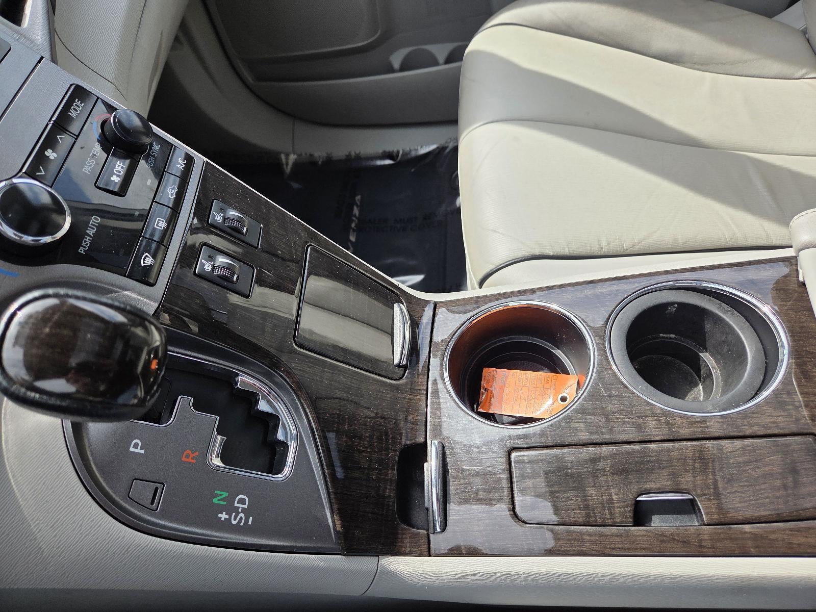 2013 Toyota Venza XLE