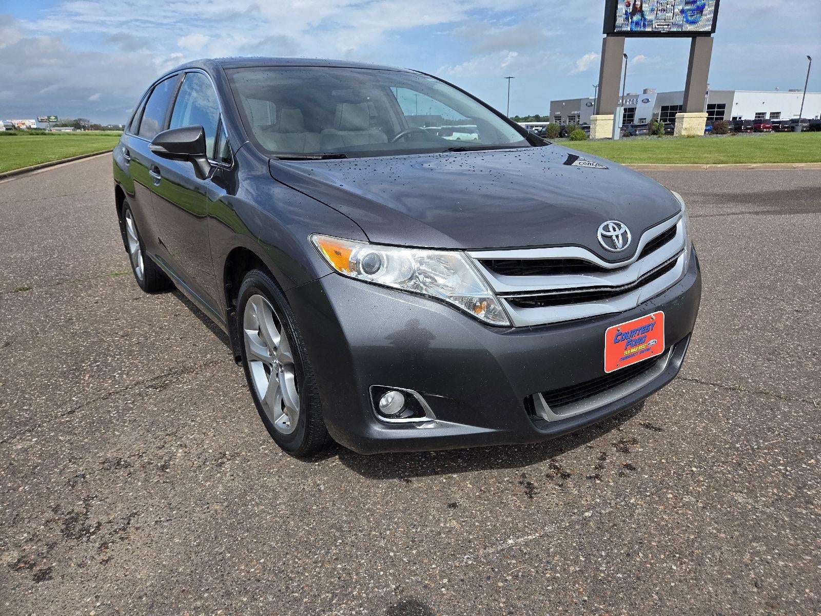 Used 2013 Toyota Venza XLE with VIN 4T3BK3BB7DU083382 for sale in Stanley, WI