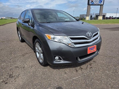 2013 Toyota Venza XLE