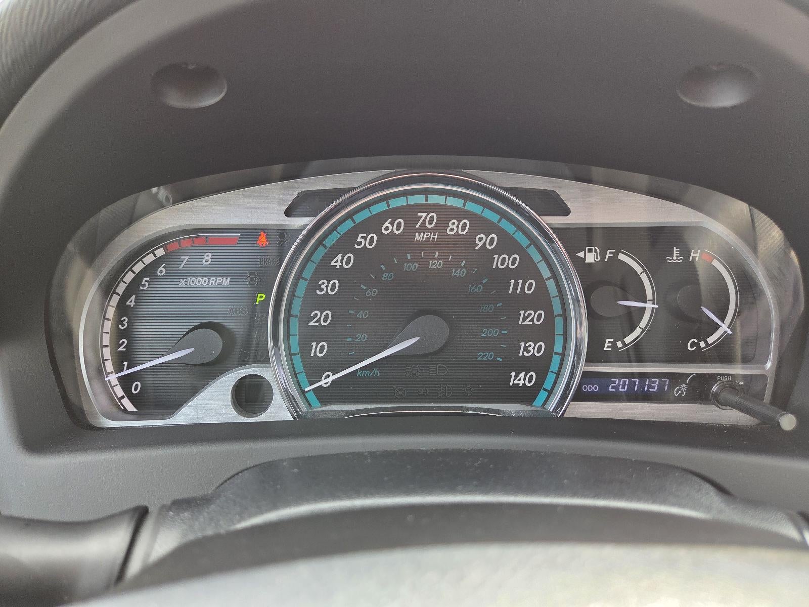2013 Toyota Venza XLE